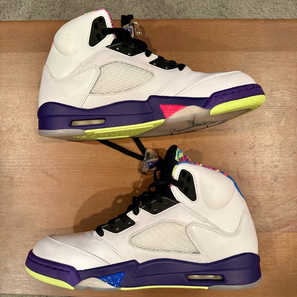 Air Jordan 5 Retro “Alternate Bel-Air” / Sz. 11 / VNDS - Picture 4 of 8